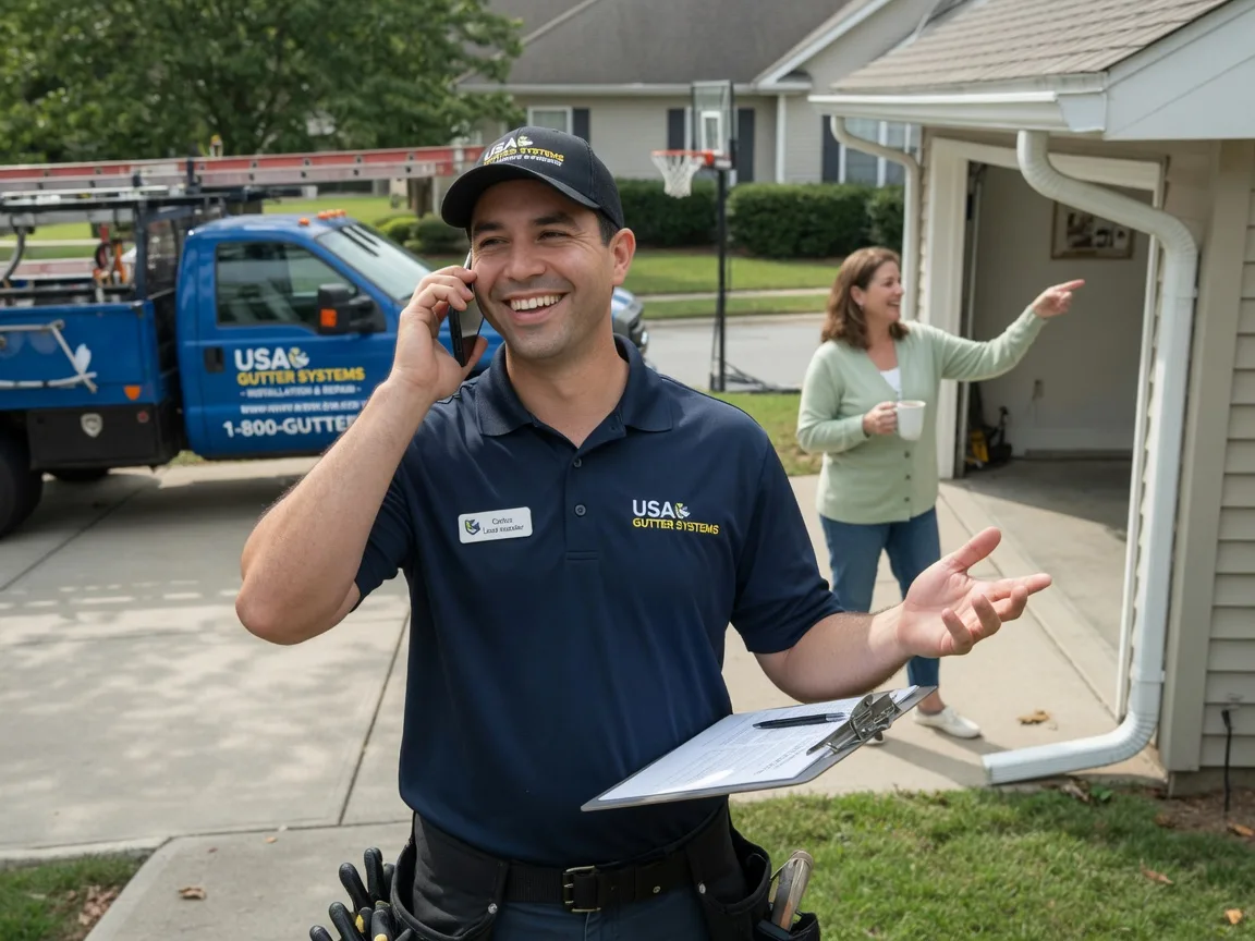 Gutter Installation Middle Point, OH FAQs
